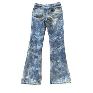 Carhartt Women's Boot Cut Jeans - Light Blue